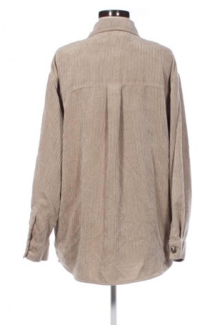 Damenbluse MSCH, Größe L, Farbe Beige, Preis € 10,99