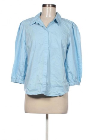 Damenbluse MSCH, Größe M, Farbe Blau, Preis 20,97 €