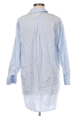 Damenbluse Mango, Größe S, Farbe Blau, Preis € 13,81