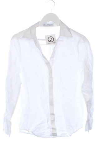 Cămașă de femei Mango, Mărime XS, Culoare Alb, Preț 71,99 Lei