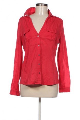 Damenbluse Mango, Größe L, Farbe Rot, Preis 14,00 €