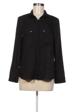 Cămașă de femei Mango, Mărime S, Culoare Negru, Preț 71,00 Lei