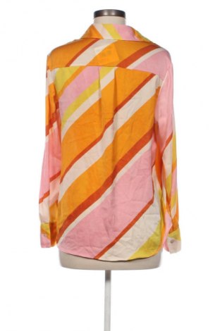 Дамска риза Mango, Размер M, Цвят Многоцветен, Цена 19,99 лв.