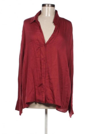 Damenbluse Mantaray, Größe 3XL, Farbe Rot, Preis 33,78 €