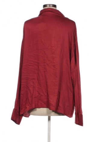Damenbluse Mantaray, Größe 3XL, Farbe Rot, Preis 33,78 €