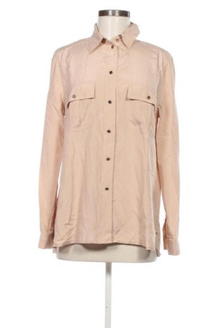 Дамска риза Marc By Marc Jacobs, Размер S, Цвят Кафяв, Цена 127,55 лв.