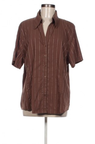 Damenbluse Marks & Spencer, Größe 3XL, Farbe Mehrfarbig, Preis 14,00 €