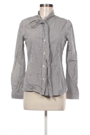 Дамска риза Massimo Dutti, Размер M, Цвят Многоцветен, Цена 54,74 лв.