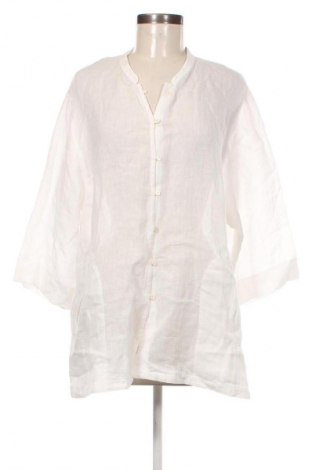 Dámská košile  Massimo Dutti, Velikost XXL, Barva Bílá, Cena  608,00 Kč