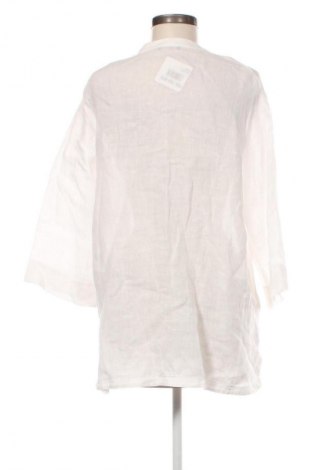 Dámská košile  Massimo Dutti, Velikost XXL, Barva Bílá, Cena  608,00 Kč