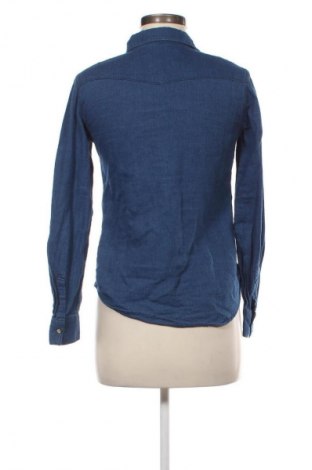 Damenbluse Massimo Dutti, Größe S, Farbe Blau, Preis € 28,13