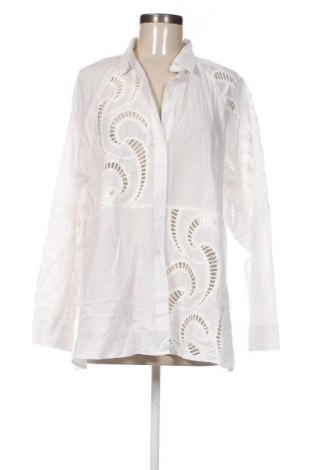 Női ing Massimo Dutti, Méret L, Szín Fehér, Ár 12 099 Ft