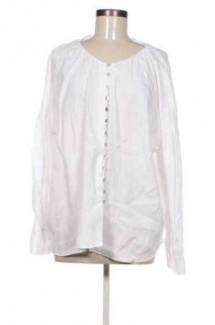 Damska koszula Massimo Dutti, Rozmiar L, Kolor Biały, Cena 82,99 zł