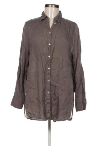Cămașă de femei Massimo Dutti, Mărime M, Culoare Gri, Preț 145,00 Lei