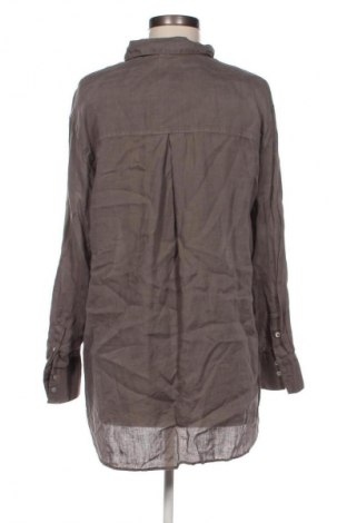 Cămașă de femei Massimo Dutti, Mărime M, Culoare Gri, Preț 145,00 Lei