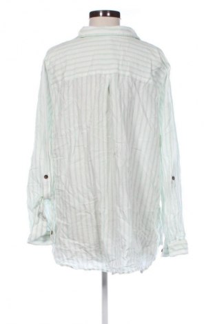 Γυναικείο πουκάμισο Maxi Blue, Μέγεθος XXL, Χρώμα Πολύχρωμο, Τιμή 17,99 €
