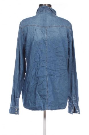 Damenbluse Miss E, Größe XL, Farbe Blau, Preis € 11,99