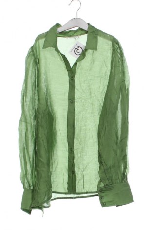 Damenbluse Modstrom, Größe XS, Farbe Grün, Preis € 13,99