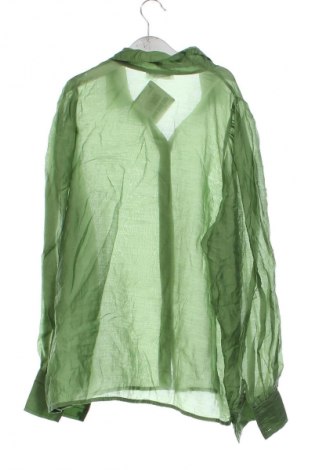 Damenbluse Modstrom, Größe XS, Farbe Grün, Preis € 13,99