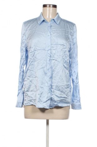 Damenbluse Monari, Größe L, Farbe Blau, Preis 23,99 €