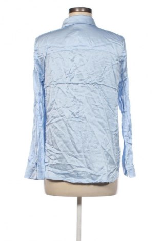 Damenbluse Monari, Größe L, Farbe Blau, Preis 23,99 €