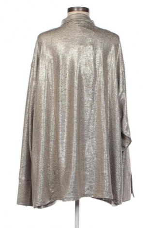 Dámská košile  Ms Mode, Velikost 3XL, Barva Stříbrná, Cena  459,00 Kč