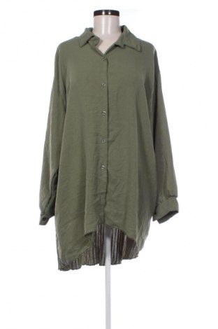 Damska koszula NEW COLLECTION, Rozmiar XXL, Kolor Zielony, Cena 108,99 zł