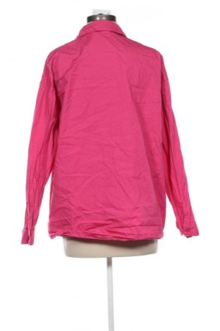 Дамска риза Noisy May, Размер L, Цвят Розов, Цена 41,99 лв.