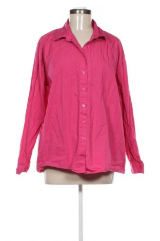 Дамска риза Noisy May, Размер L, Цвят Розов, Цена 41,99 лв.