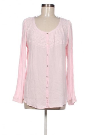 Damenbluse Nulu By New Look, Größe M, Farbe Rosa, Preis 23,81 €