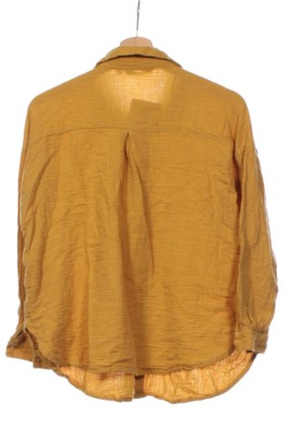 Cămașă de femei ONLY, Mărime XS, Culoare Galben, Preț 53,00 Lei