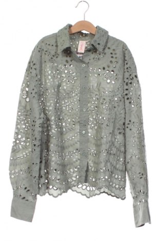 Női ing ONLY, Méret XS, Szín Zöld, Ár 5 861 Ft