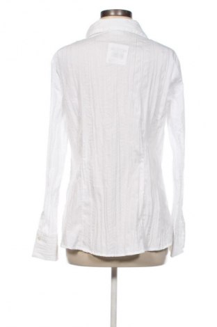 Damenbluse Okay, Größe M, Farbe Weiß, Preis 13,00 €