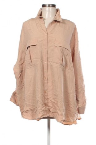 Dámska košeľa  Old Navy, Veľkosť 3XL, Farba Béžová, Cena  12,95 €