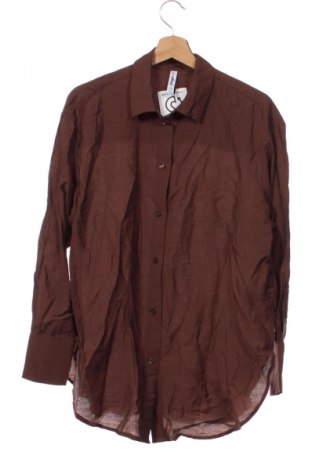 Damenbluse Page One, Größe XS, Farbe Braun, Preis € 12,79