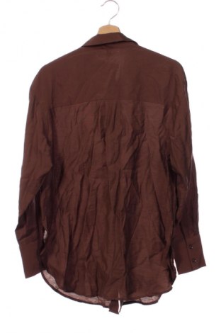 Damenbluse Page One, Größe XS, Farbe Braun, Preis € 12,79