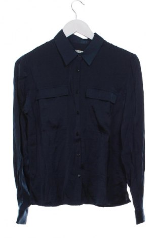 Damenbluse Pepe Jeans, Größe XS, Farbe Blau, Preis 85,99 €