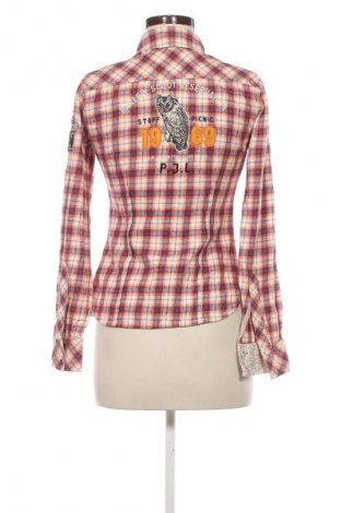 Dámská košile  Pepe Jeans, Velikost S, Barva Vícebarevné, Cena  696,00 Kč