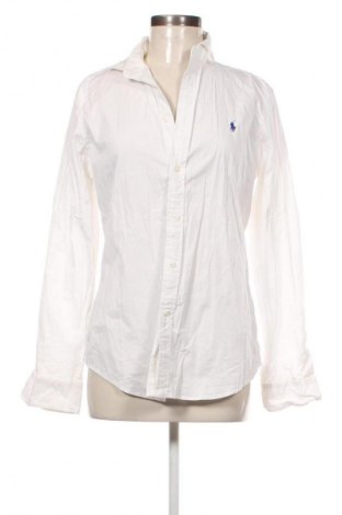 Dámska košeľa  Polo Ralph Lauren, Veľkosť L, Farba Biela, Cena  52,68 €