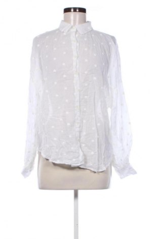 Damenbluse Pull&Bear, Größe S, Farbe Weiß, Preis € 10,99