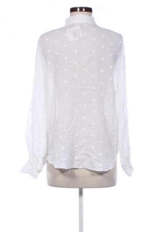 Damenbluse Pull&Bear, Größe S, Farbe Weiß, Preis € 10,99