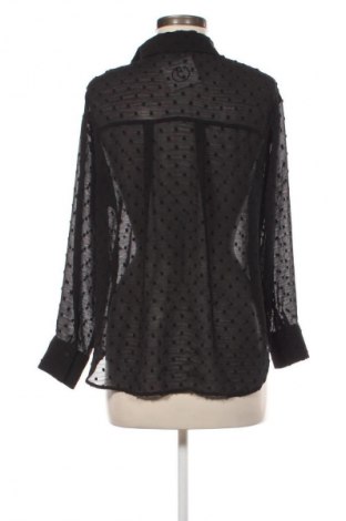 Dámska košeľa  Pull&Bear, Veľkosť S, Farba Čierna, Cena  12,79 €