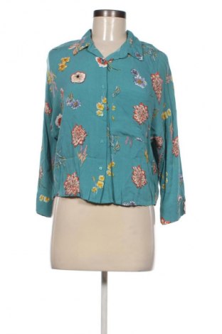 Dámska košeľa  Pull&Bear, Veľkosť M, Farba Viacfarebná, Cena  9,95 €