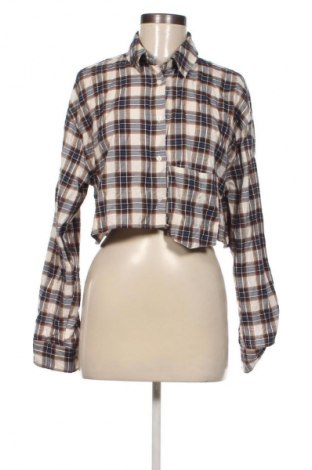 Damska koszula Pull&Bear, Rozmiar M, Kolor Kolorowy, Cena 58,43 zł