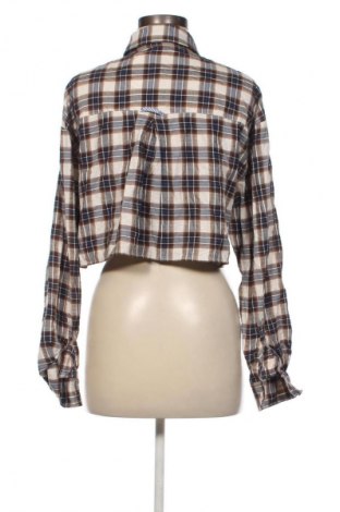 Damska koszula Pull&Bear, Rozmiar M, Kolor Kolorowy, Cena 58,43 zł