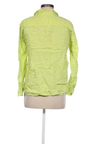 Damenbluse Puro Lino, Größe XL, Farbe Grün, Preis 12,99 €