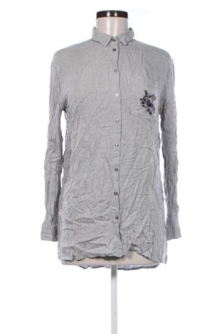 Damenbluse Reserved, Größe S, Farbe Grau, Preis € 14,99