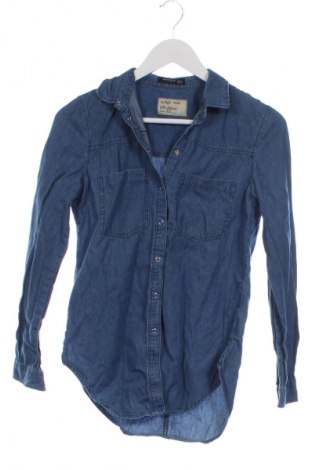 Damenbluse Reserved, Größe XS, Farbe Blau, Preis € 12,79