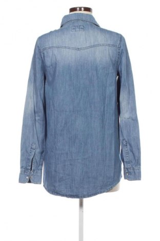Дамска риза River Island, Размер M, Цвят Син, Цена 41,04 лв.