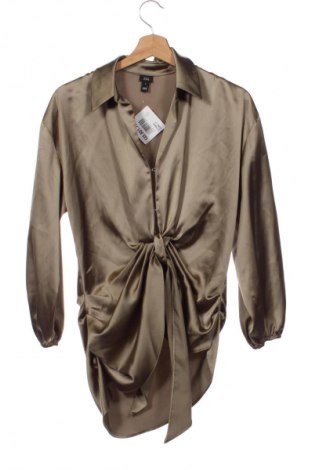 Dámska košeľa  River Island, Veľkosť XXS, Farba Zelená, Cena  20,97 €